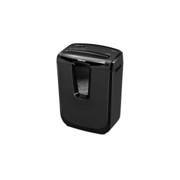 Distruggidocumenti LX-25 - a frammenti - nero - Fellowes