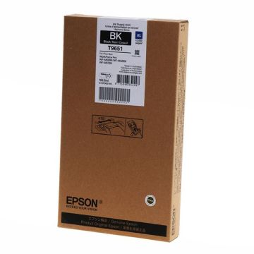 EPSON WF-M52XX/57XX SERIES INK XL BLACK