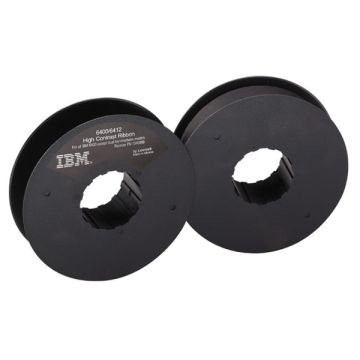 LEXMARK/IBM NASTRO NY NERO 6400 6412 6404 ALTO CONTRASTO (91M - 30MILIONI CAR.)
