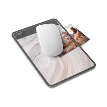 Tappetino per mouse Cep 210x150 mm marmo rosa 1008101631
