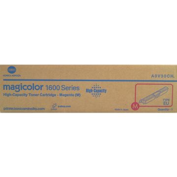 KONICA-MINOLTA TONER MAGENTA MAGIC COLOR 1650EN ALTA CAPACITA'
