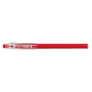 Penna a sfera cancellabile FriXion Ball Sticks Pilot 0,7 mm inchiostro gel rosso 6895