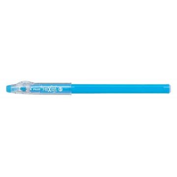 Penna a sfera cancellabile FriXion Ball Sticks Pilot 0,7 mm inchiostro gel azzurro - 6897