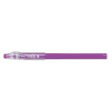 Penna a sfera cancellabile FriXion Ball Sticks Pilot 0,7 mm inchiostro gel viola scuro - 6903