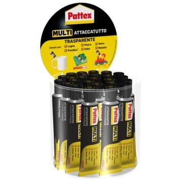 Colla attaccatutto Pattex 20 ml 1604262