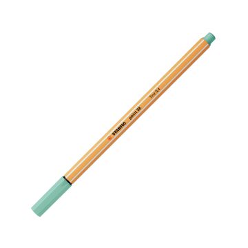 Fineliner Stabilo Point 88® 0,4 mm eucalipto 88/12