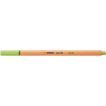 Fineliner Stabilo Point 88® 0,4 mm lime 88/14
