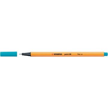 Fineliner Stabilo Point 88® 0,4 mm azzurro chiaro 88/31