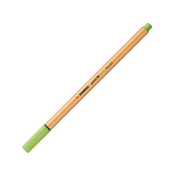 Fineliner Stabilo Point 88® 0,4 mm pistacchio 88/34