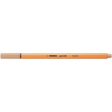 Fineliner Stabilo Point 88® 0,4 mm beige 88/86