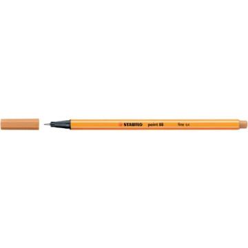Fineliner Stabilo Point 88® 0,4 mm ocra scuro 88/89