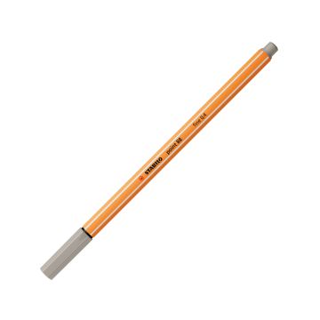 Fineliner Stabilo Point 88® 0,4 mm grigio caldo 88/93