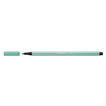 Pennarelli Stabilo Pen 68 tratto 1 mm eucalipto 68/12