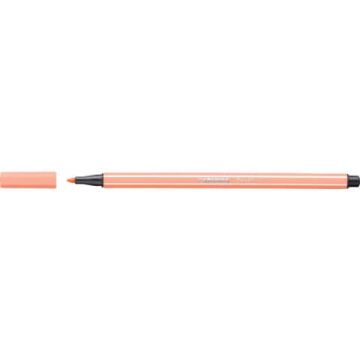 Pennarelli Stabilo Pen 68 tratto 1 mm albicocca 68/26