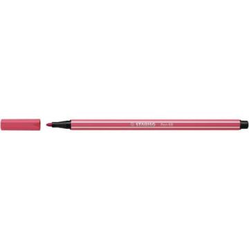 Pennarelli Stabilo Pen 68 tratto 1 mm rosso fragola 68/49