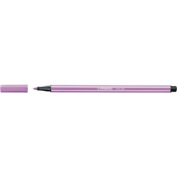 Pennarelli Stabilo Pen 68 tratto 1 mm lilla chiaro 68/59