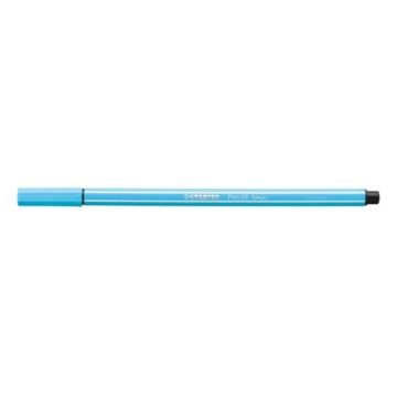 Pennarelli Stabilo Pen 68 tratto 1 mm prugna 68/60