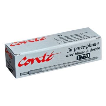 Portapennino china BIC Atome in conf. 36 colori assortiti blu e grigio - 816222