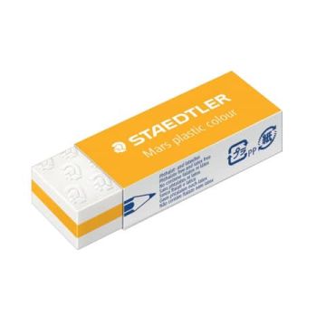 Gomma Staedtler Mars® Plastic Colour giallo oro - 52650E1-11