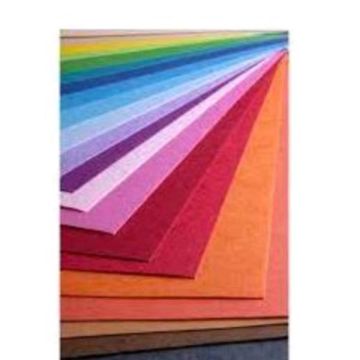Cartoncino Fabriano Colore 50x70 cm 200 g conf. 20 fogli - avana - 44353223