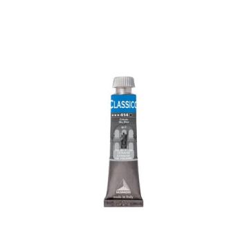 Colore a olio Maimeri extrafine in tubetto 20 ml celeste - M0302414