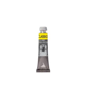 Colore a olio Maimeri extrafine in tubetto 20 ml giallo cadmio chiaro - M0302081