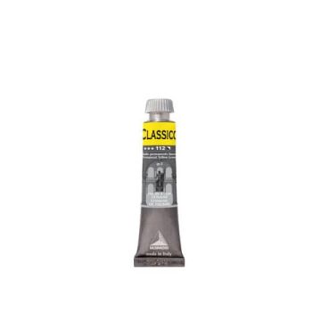 Colore a olio Maimeri extrafine in tubetto 20 ml giallo permanente limone - M0302112