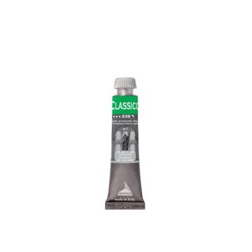 Colore a olio Maimeri extrafine in tubetto 20 ml verde permanente chiaro - M0302339