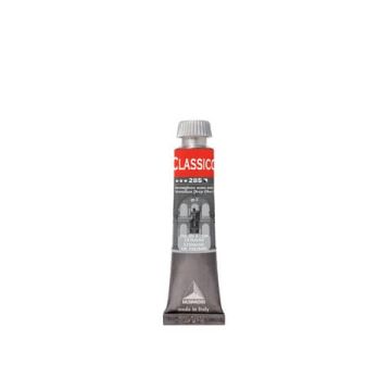 Colore a olio Maimeri extrafine in tubetto 20 ml vermiglione scuro - M0302285