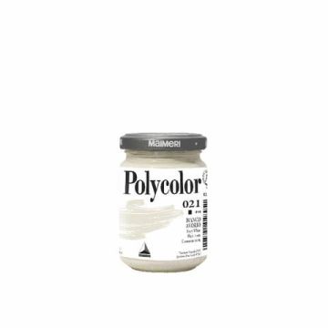 Colore vinicilo fine Maimeri in vasetto 140 ml bianco avorio - M1220021