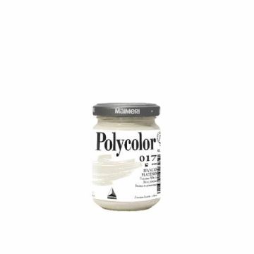 Colore vinicilo fine Maimeri in vasetto 140 ml bianco platino - M1220017