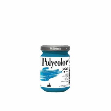 Colore vinicilo fine Maimeri in vasetto 140 ml celeste - M1220366