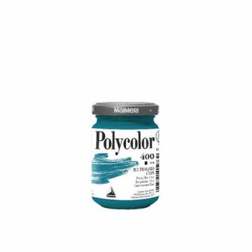 Colore vinicilo fine Maimeri in vasetto 140 ml ciano - M1220400