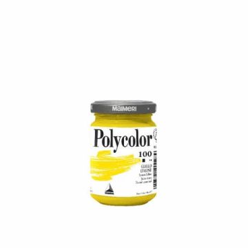 Colore vinicilo fine Maimeri in vasetto 140 ml giallo limone - M1220100
