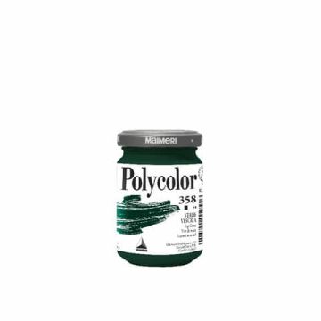 Colore vinicilo fine Maimeri in vasetto 140 ml verde vescica - M1220358