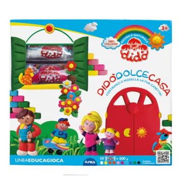 Pasta modellabile Didò Dolce Casa F361500