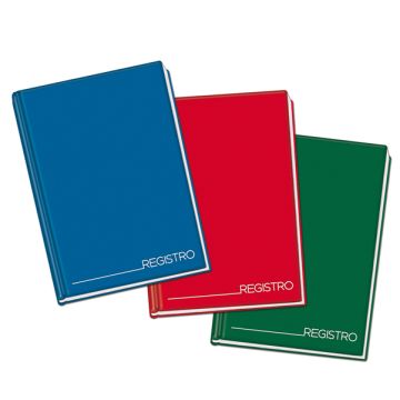 Registro A4 Blasetti 288 ff - 70 g/m2 - 1R 1338