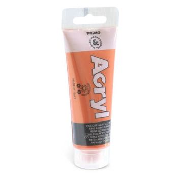 Colore acrilico Primo in bottiglia PET con tappo dosatore 75 ml rame - 420TA75930