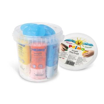 Pasta per modellare senza glutine Primo 100 g conf. 7 panetti 292ED7GF