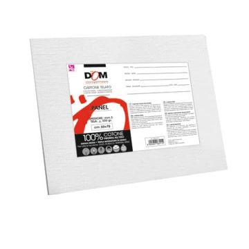 Cartone telato per pittura CWR 300 g 50x70 cm 354/5070