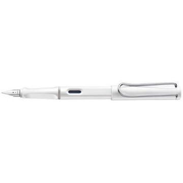 Penna Lamy Safari punta media inchiostro blu Umberstilo - fusto nero d'ombra 1219677