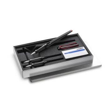 Set calligrafico Lamy JoyBlack colore inchiostro nero 1215603