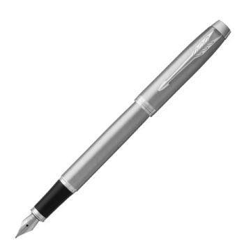 Penna Parker Im Entry Line SS CT stilografica inchiostro blu - 2143635