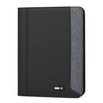 Portablocco City TIME formato A5 - nero 61504