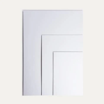 Bristol bianco Favini con sigillo conf. 25 pz - formato 70x100 cm - 240 g A351011