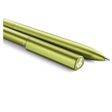 Penna sfera INEO Elements - punta M - verde - Pelikan