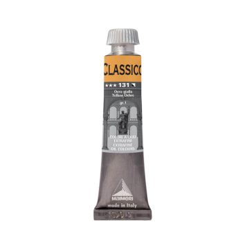 Colore a olio Maimeri extrafine in tubetto 20 ml ocra giallo - M0302131