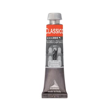 Colore a olio Maimeri extrafine in tubetto 20 ml vermiglione chiaro - M0302284