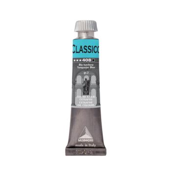 Colore a olio Maimeri extrafine in tubetto 20 ml blu turchese - M0302408