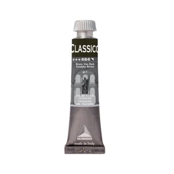Colore a olio Maimeri extrafine in tubetto 20 ml Bruno Van Dyck - M0302484